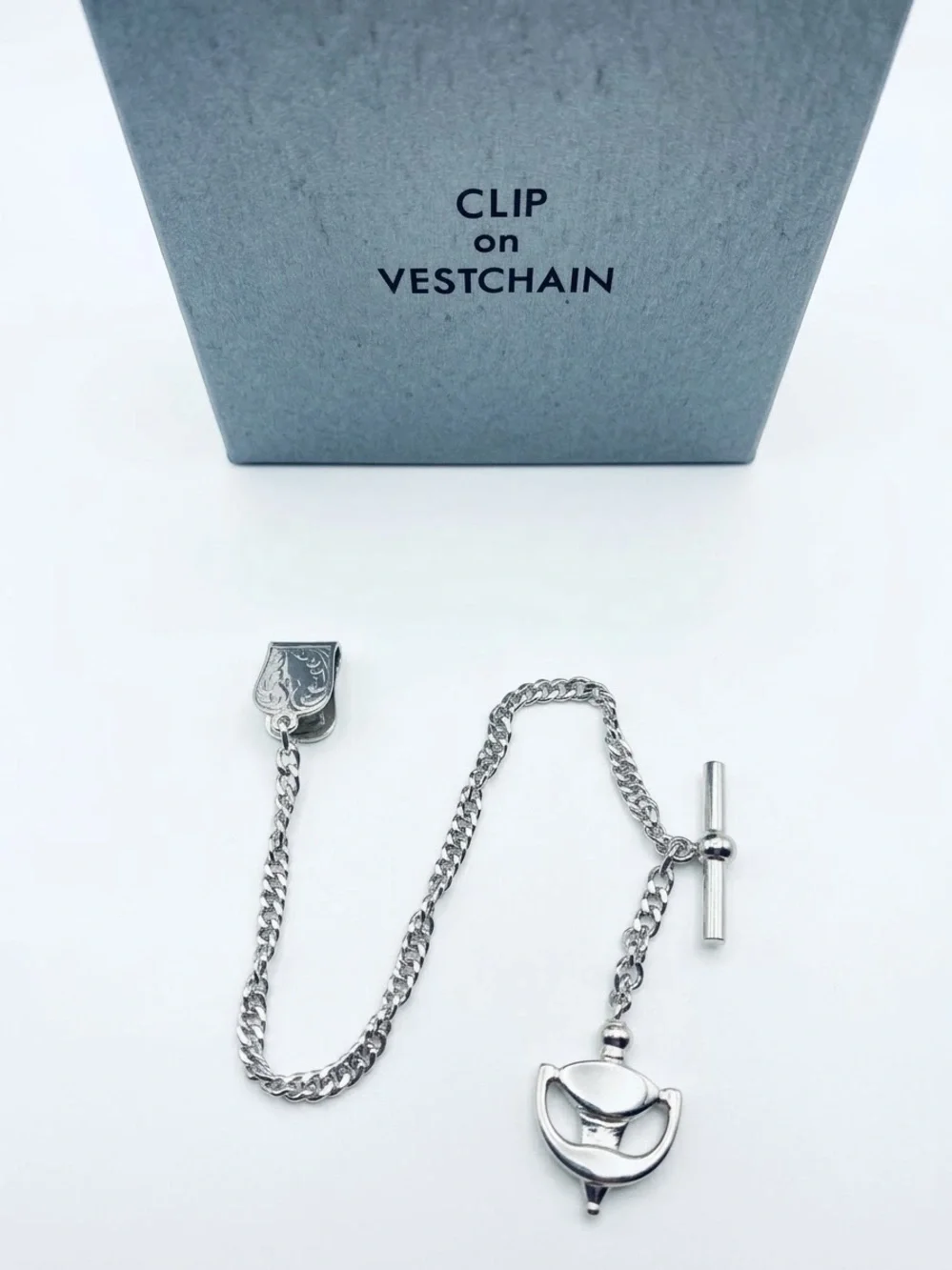 N/A clip vest